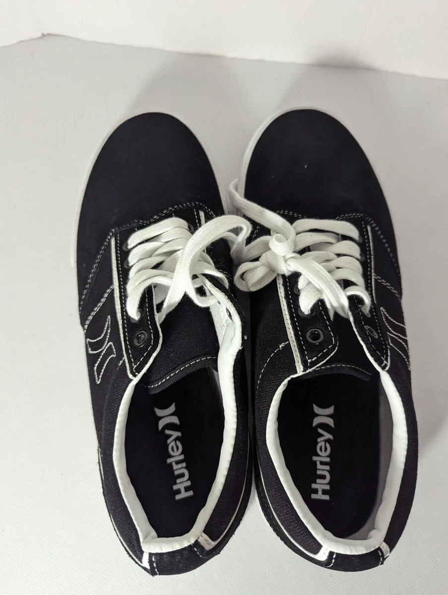 Hurley Black Sneakers - photo 2