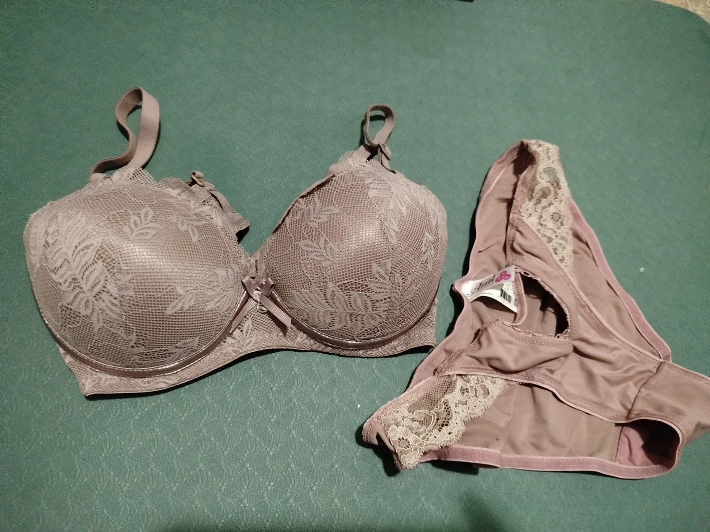 April B. Underwear Set
