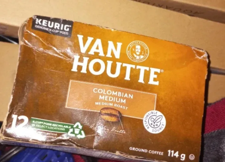 Van Houtte Colombian Medium K-Cups (12)