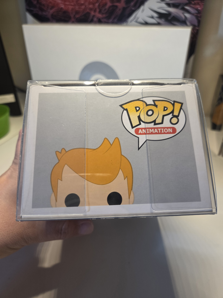 Funko Pop! Animation Futurama Fry #27 Vinyl Figure - photo 5