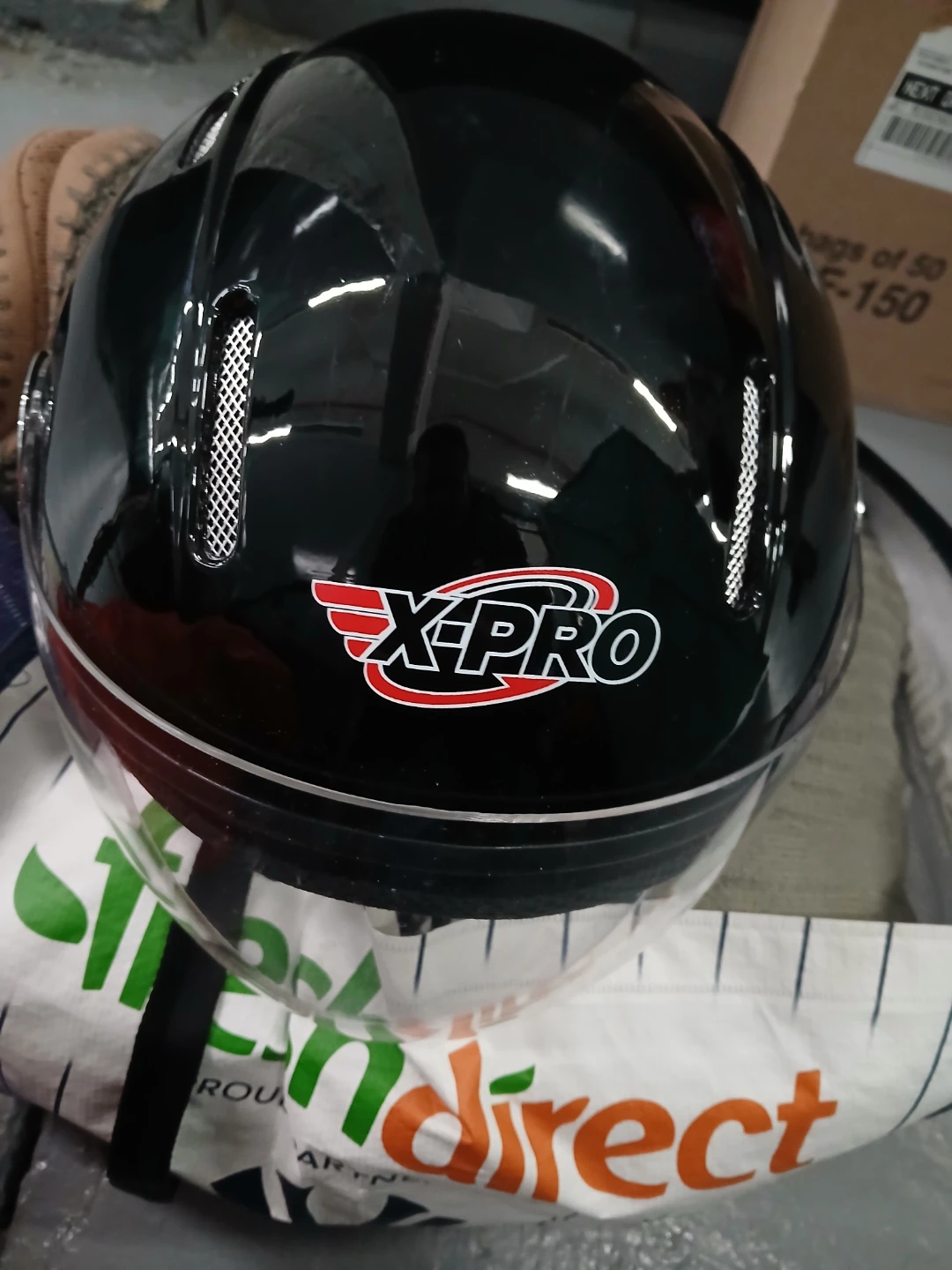 X-Pro K51 Helmet - Size S/55-56 - photo 2