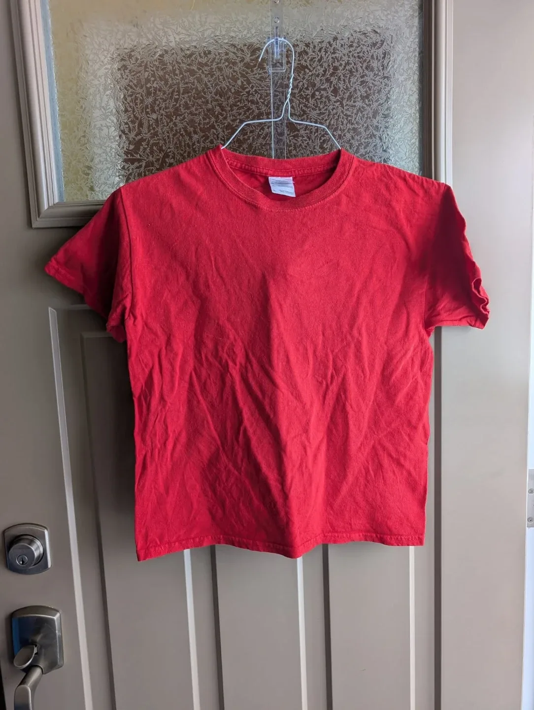 Boys sz lg Gildan tshirt