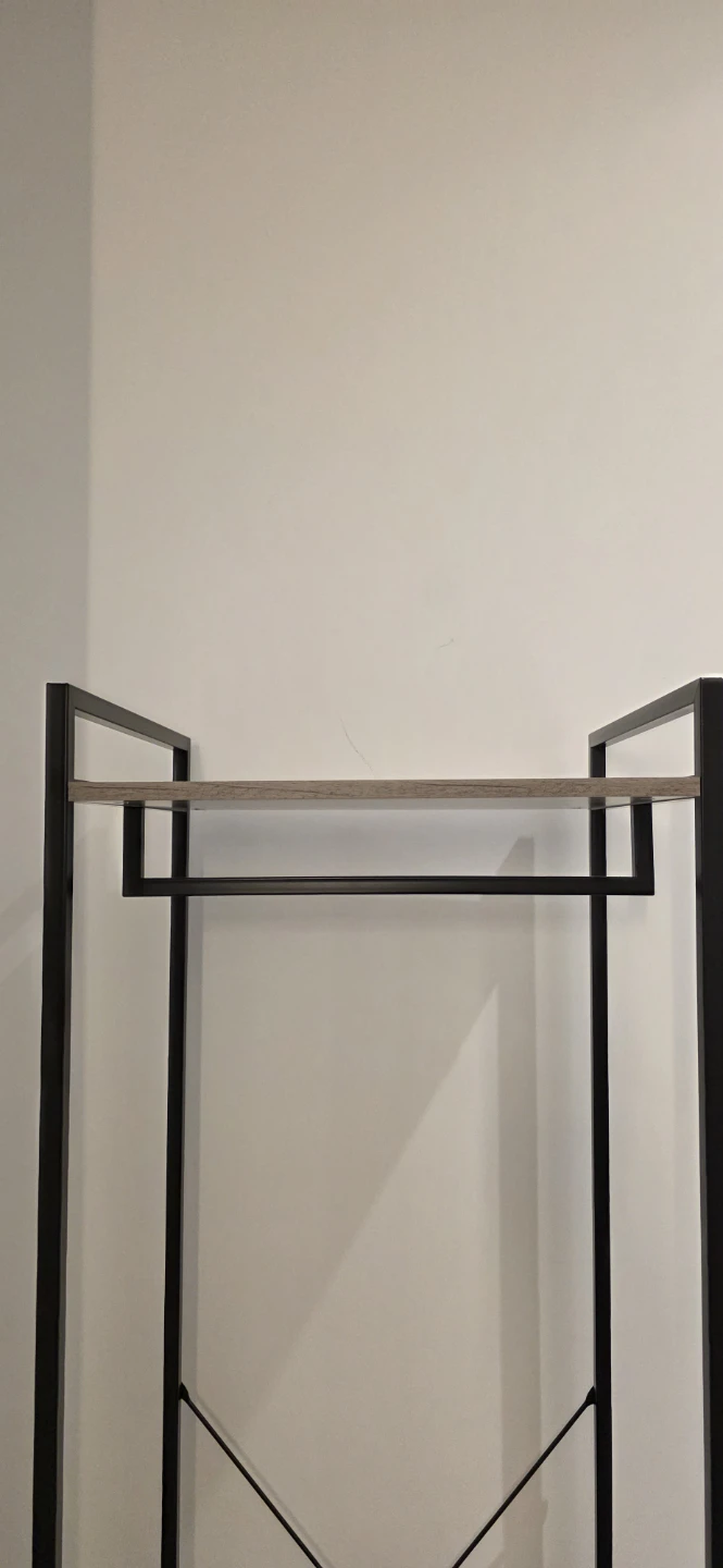 Sorbus Clothing Rack with Drawers - photo 4