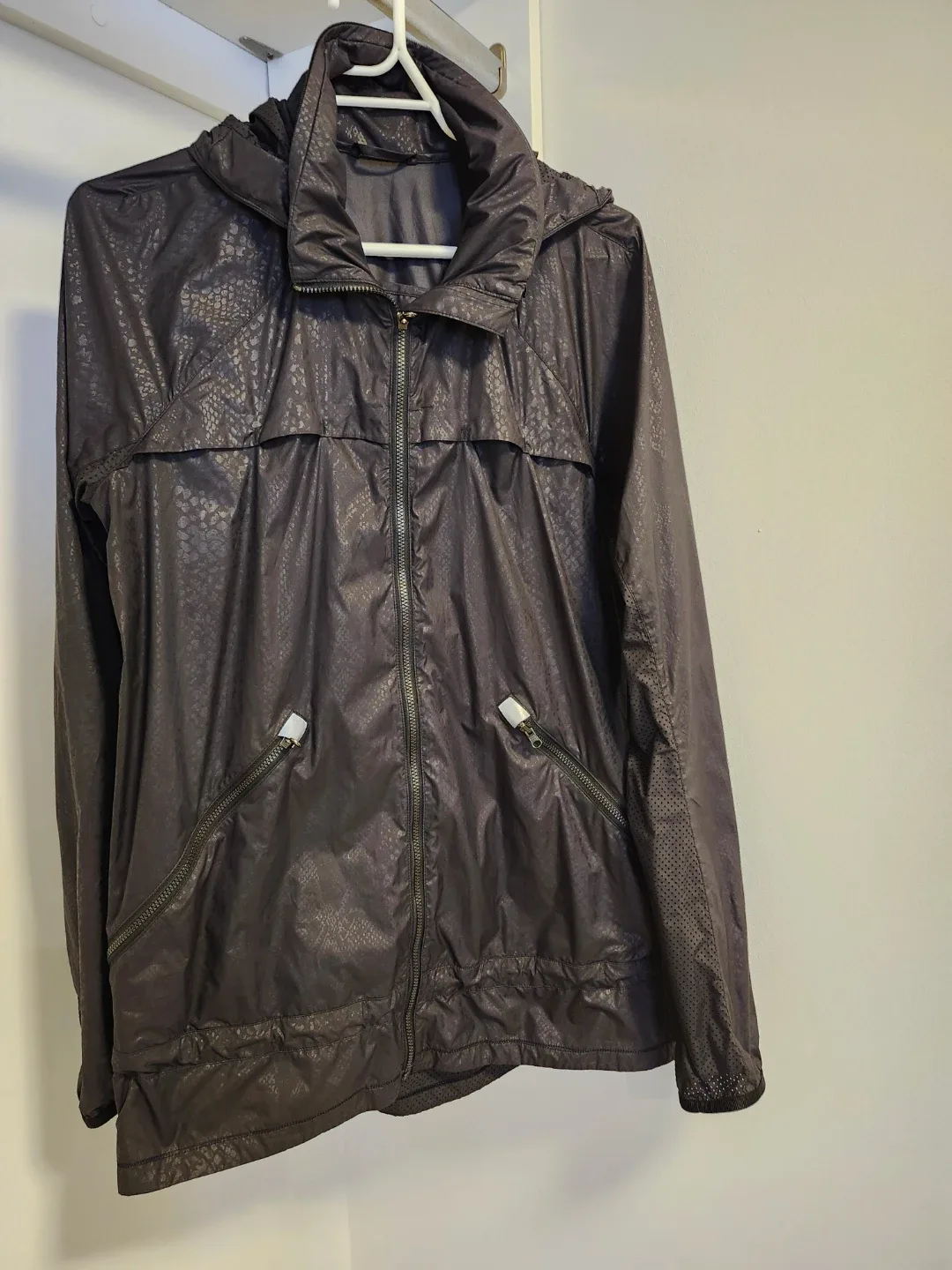 Lululemon Pack It Up Pack It In Jacket