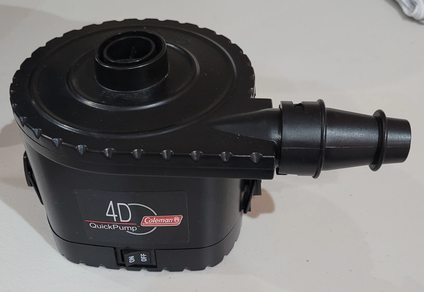 Coleman 4D QuickPump - Black - photo 2