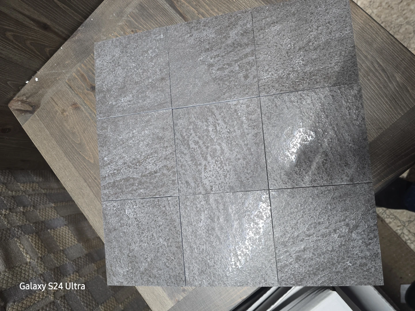 CERAMICA DEL CONCA HSU8 Mosaic Tile 34x34 - photo 3