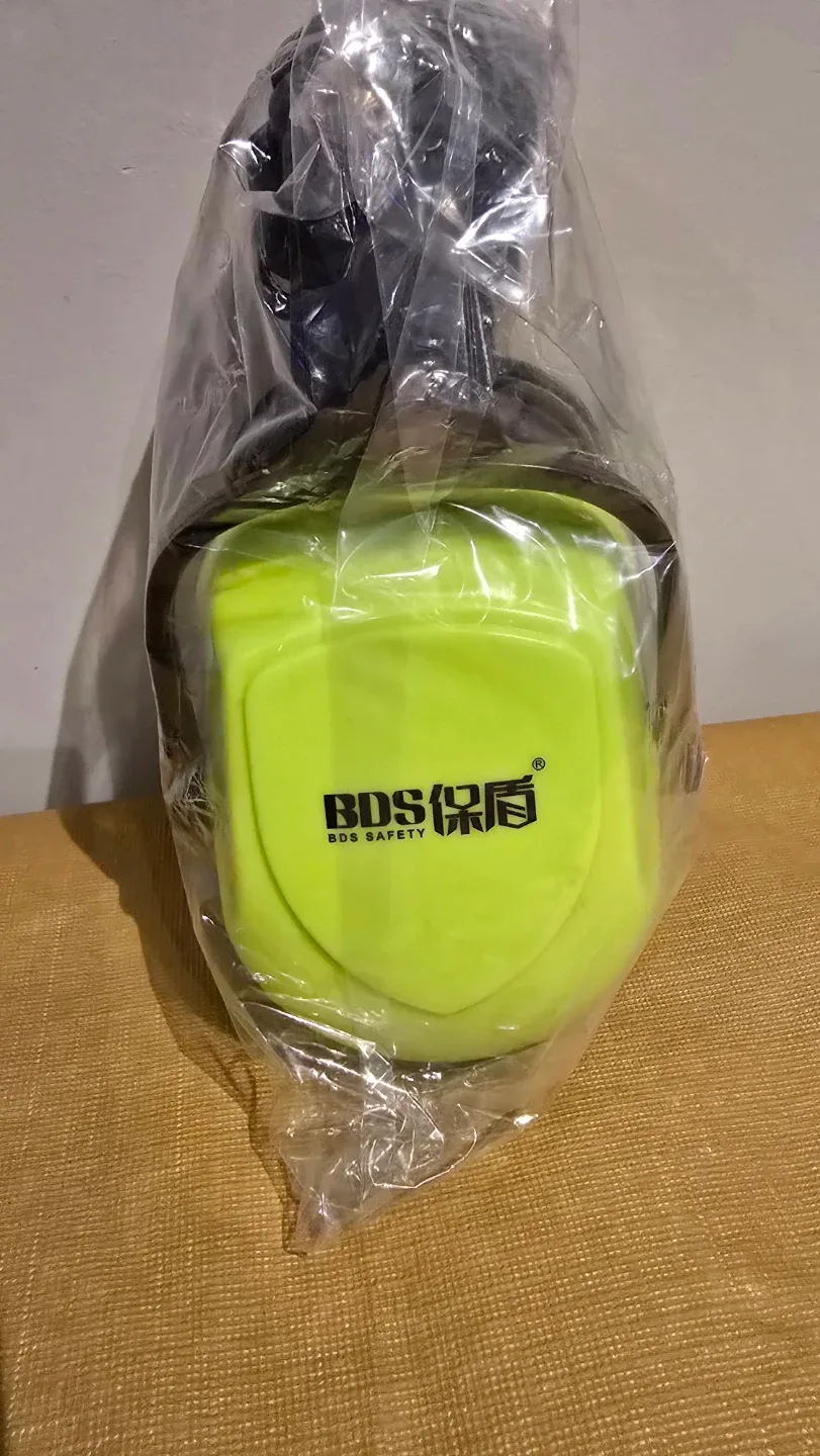 BDS Safety Ear Muffs - New in Package
