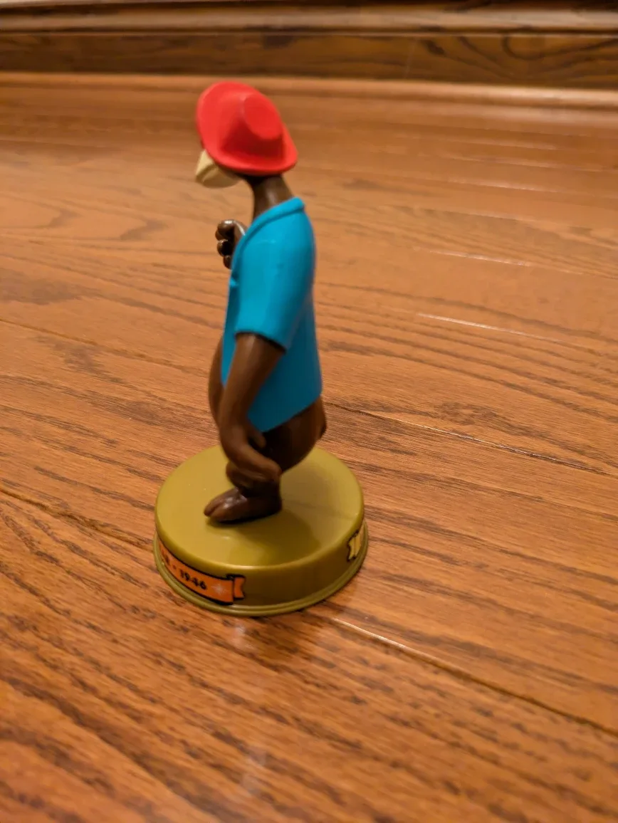 Brer Bear Figurine 1946 #cleanout image indicator(2)