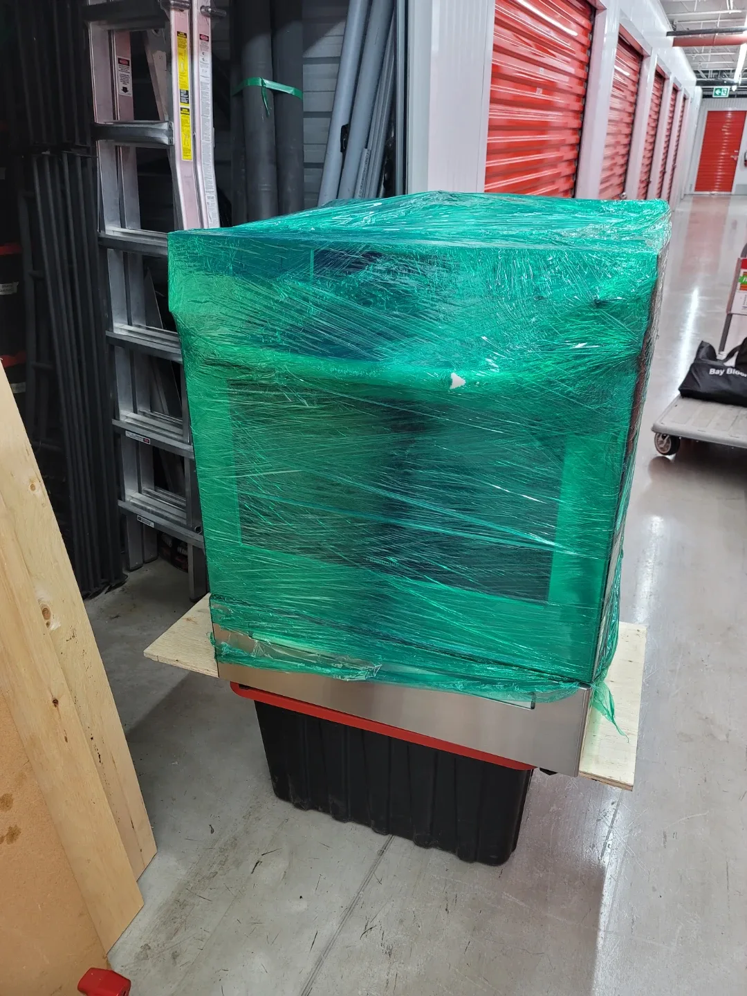 Frigidaire Stainless Steel Gas Range