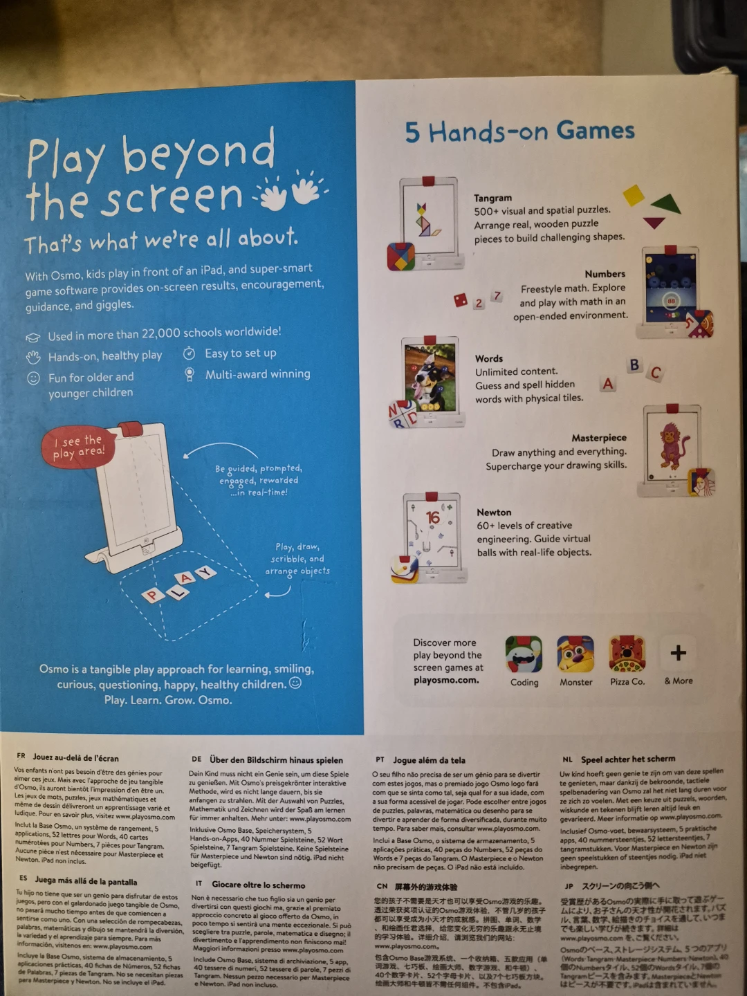 Osmo Genius Kit - Ages 5-12 - photo 2