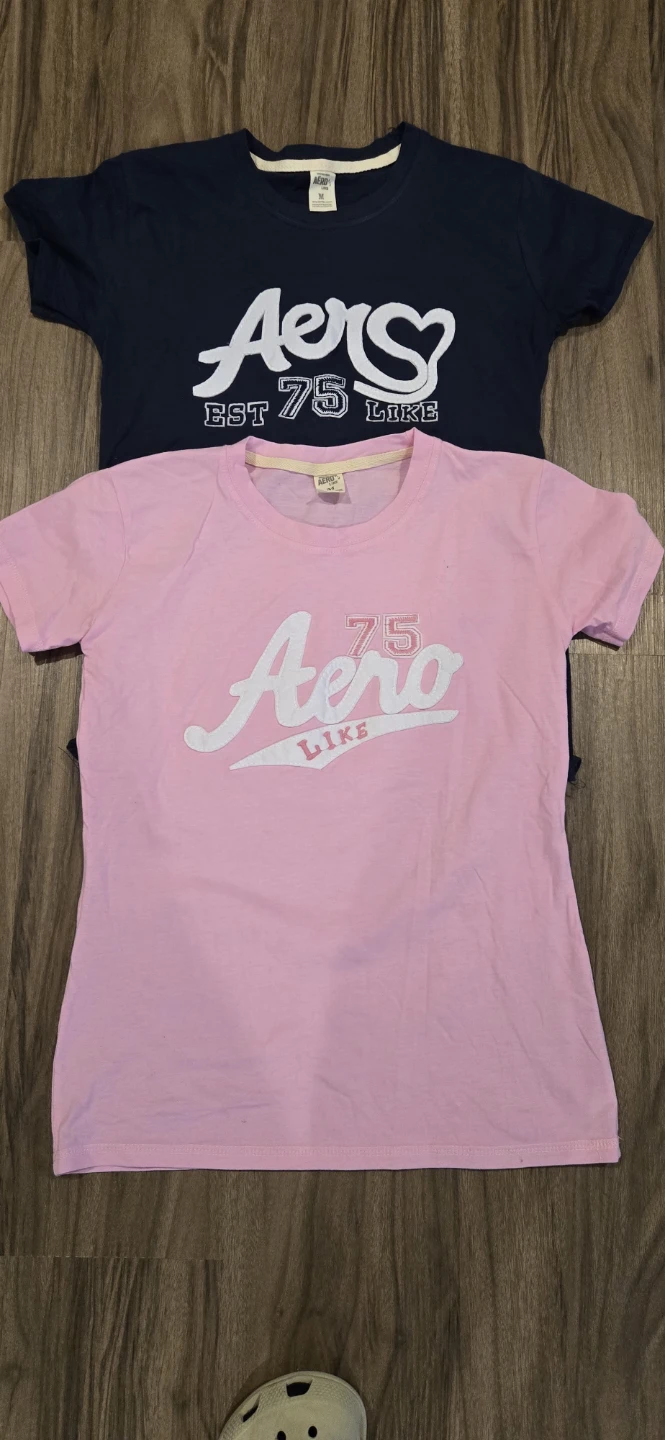 Aeropostale T-Shirts - Size M - photo 3