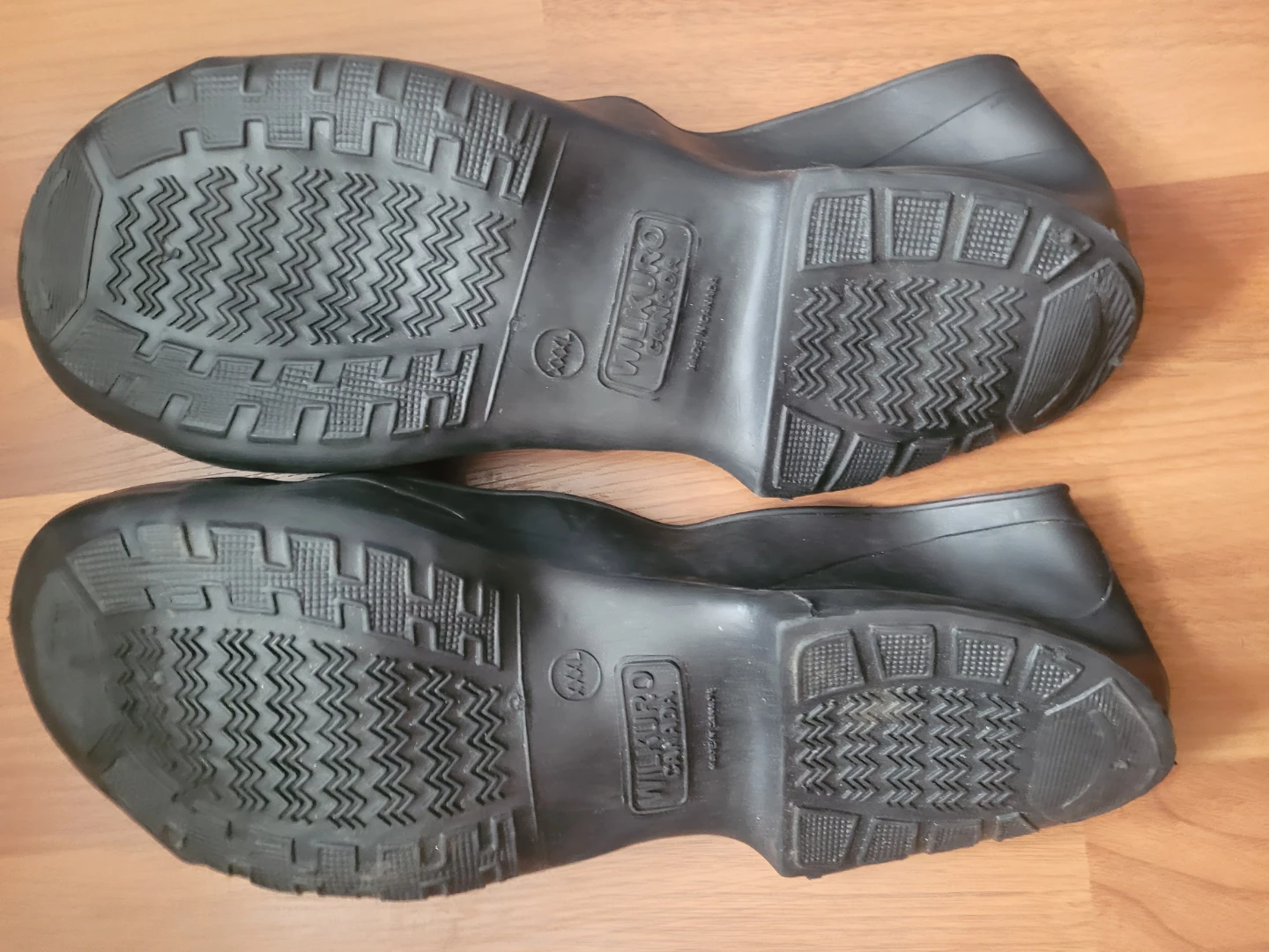 Wilkuro Safety Toes Steel Toe Overshoes - photo 5