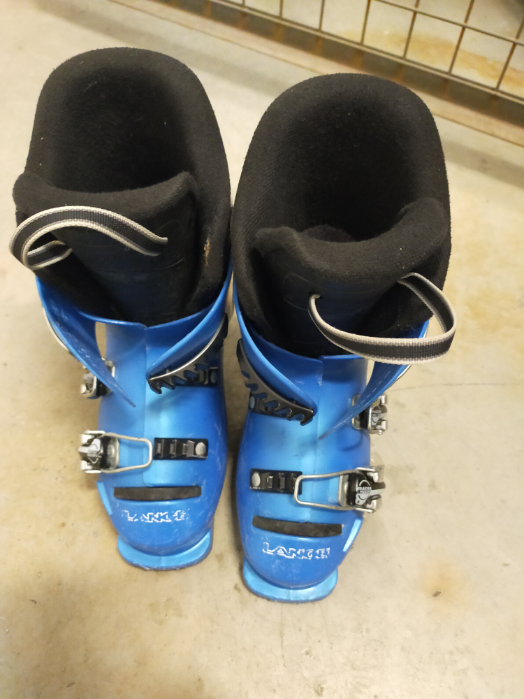 Lange Ski Boots 19.5, Elan Ski 103cm - photo 2