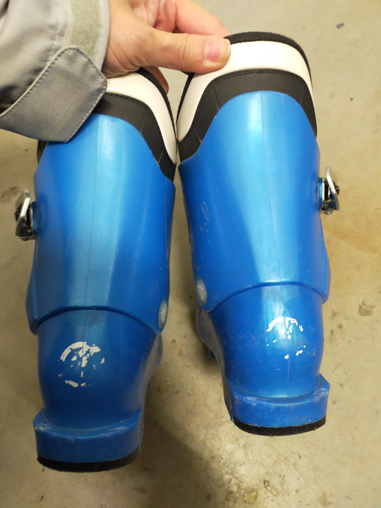 Lange Ski Boots 19.5, Elan Ski 103cm - photo 3