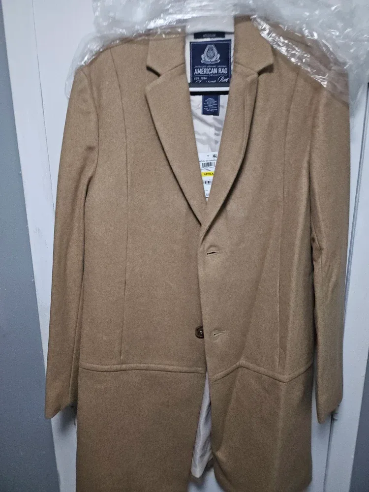 American Rag Wool Outerwear - Size Medium