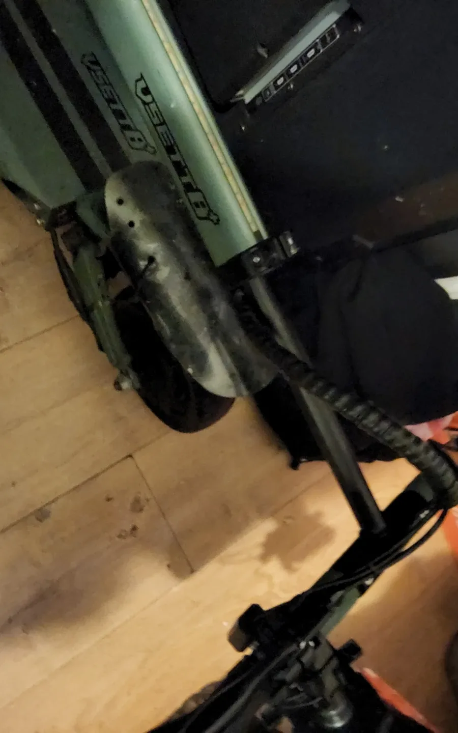 VSETT 8 Electric Scooter image indicator(5)