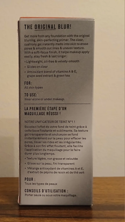 New Smashbox Primer - photo 2