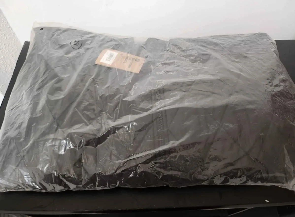 Forcefield Black Jacket XL - New in Package