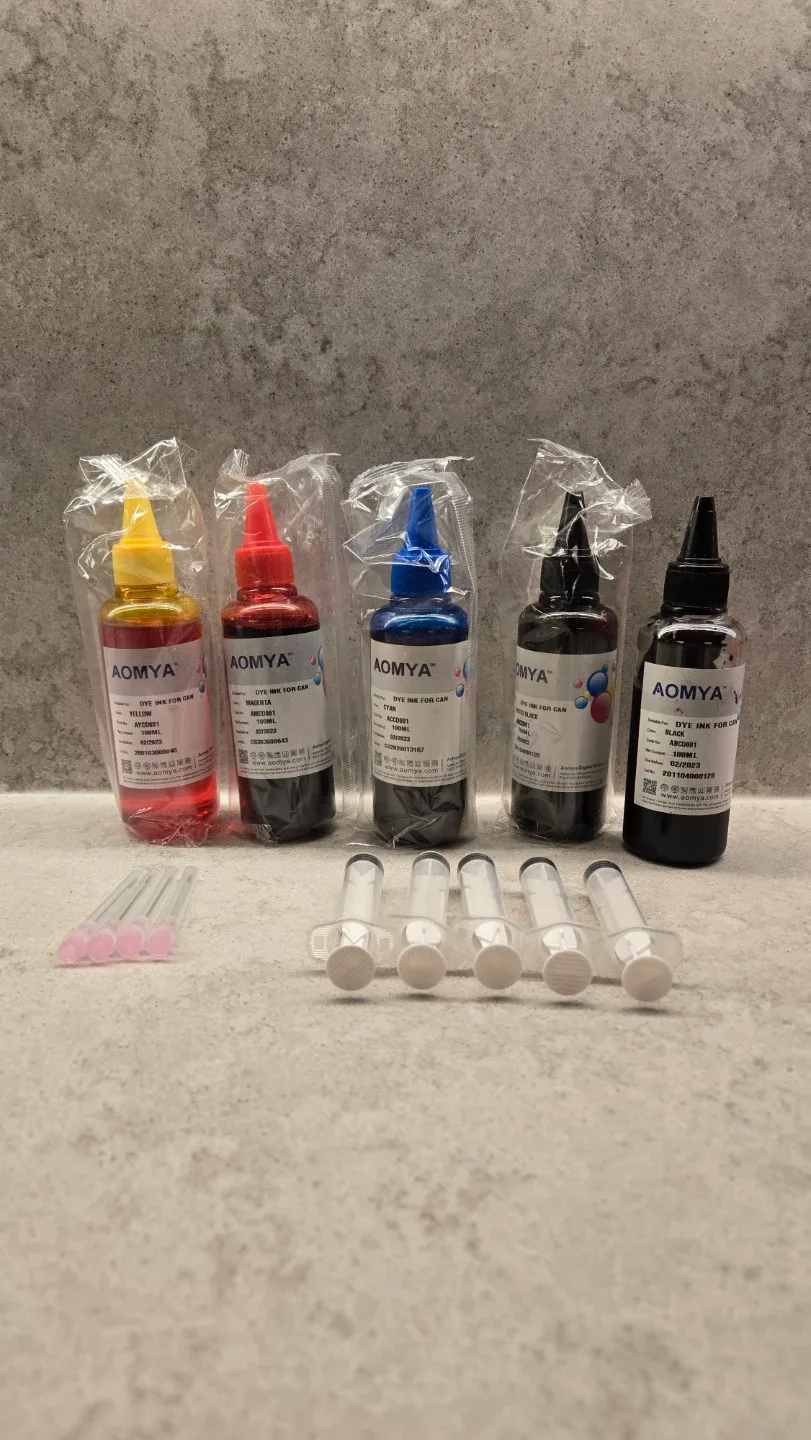 Printer ink Refill Kit