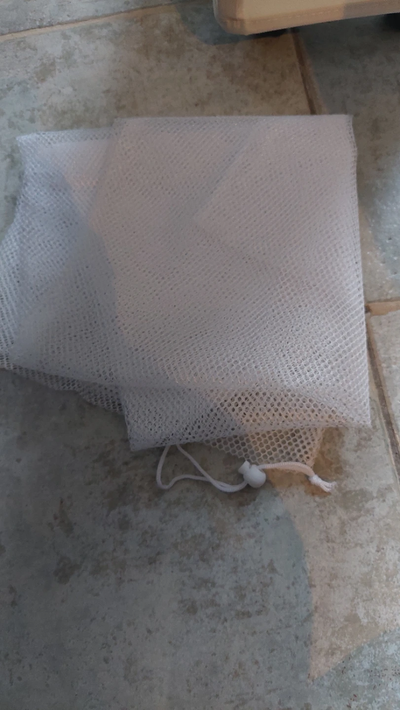 Laundry Basket with Mesh Bag - photo 3