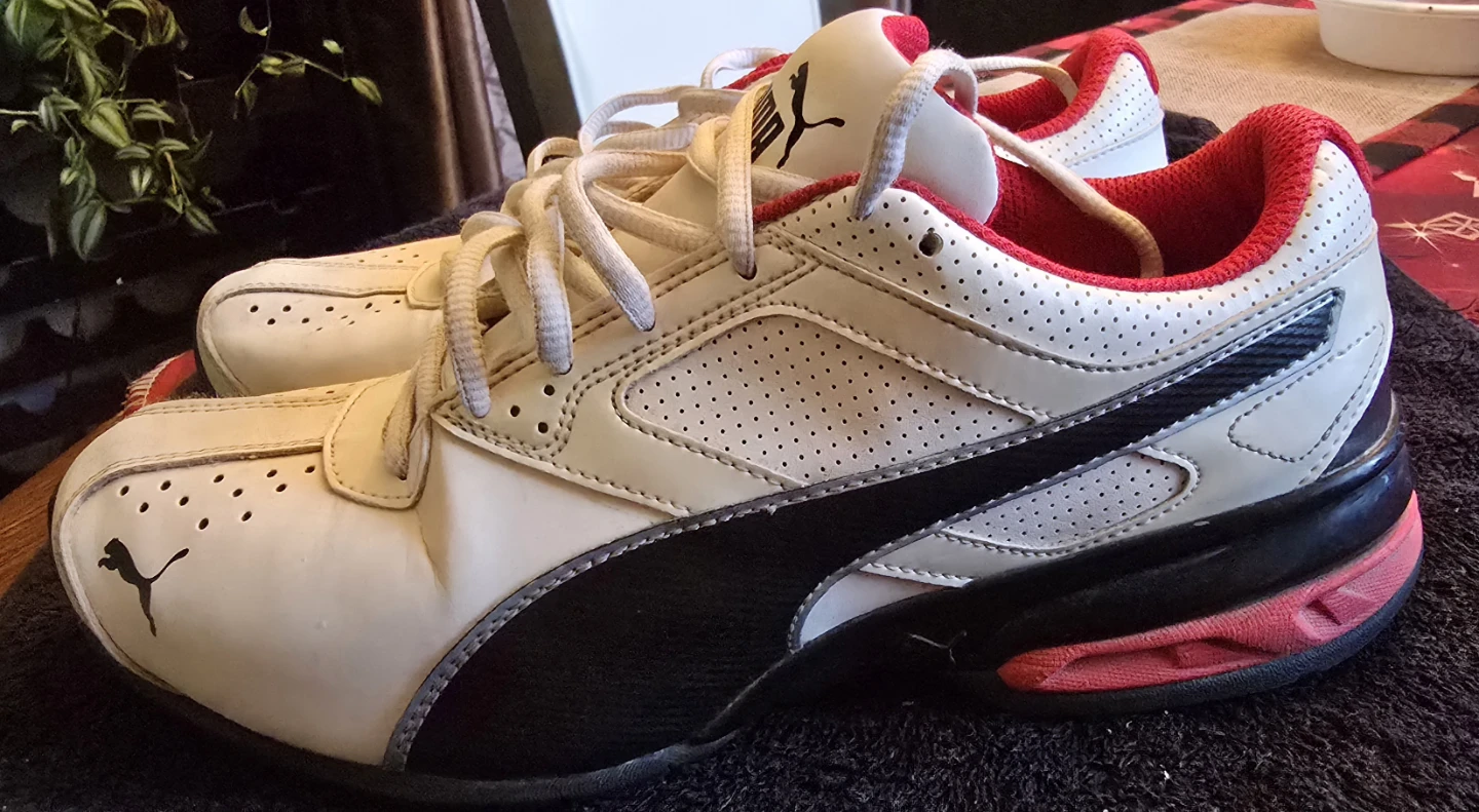 Men's Puma Sneakers US 7.5 EUR 40