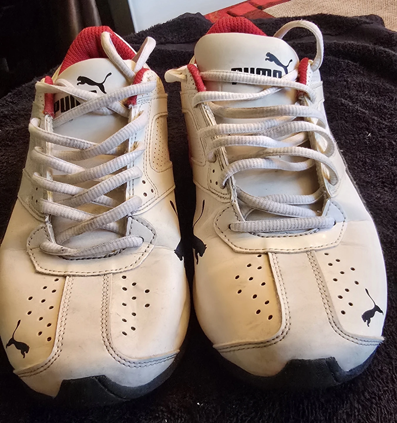 Men's Puma Sneakers US 7.5 EUR 40 - photo 2