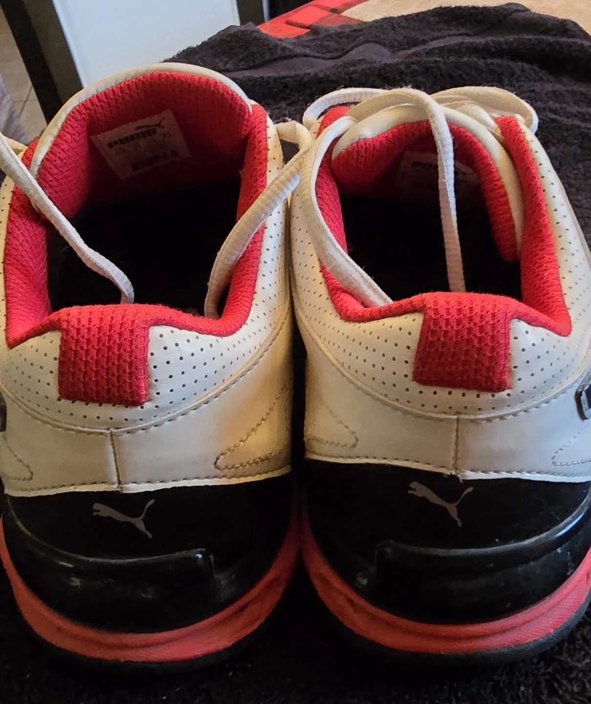 Men's Puma Sneakers US 7.5 EUR 40 - photo 4