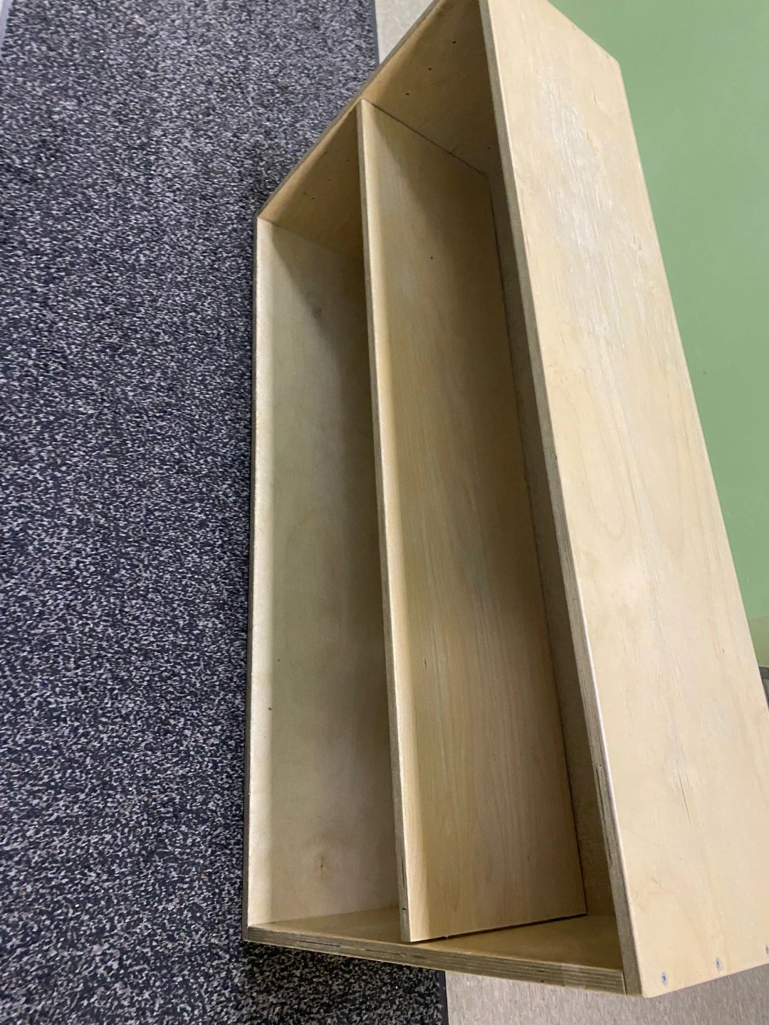Wooden Shelf
