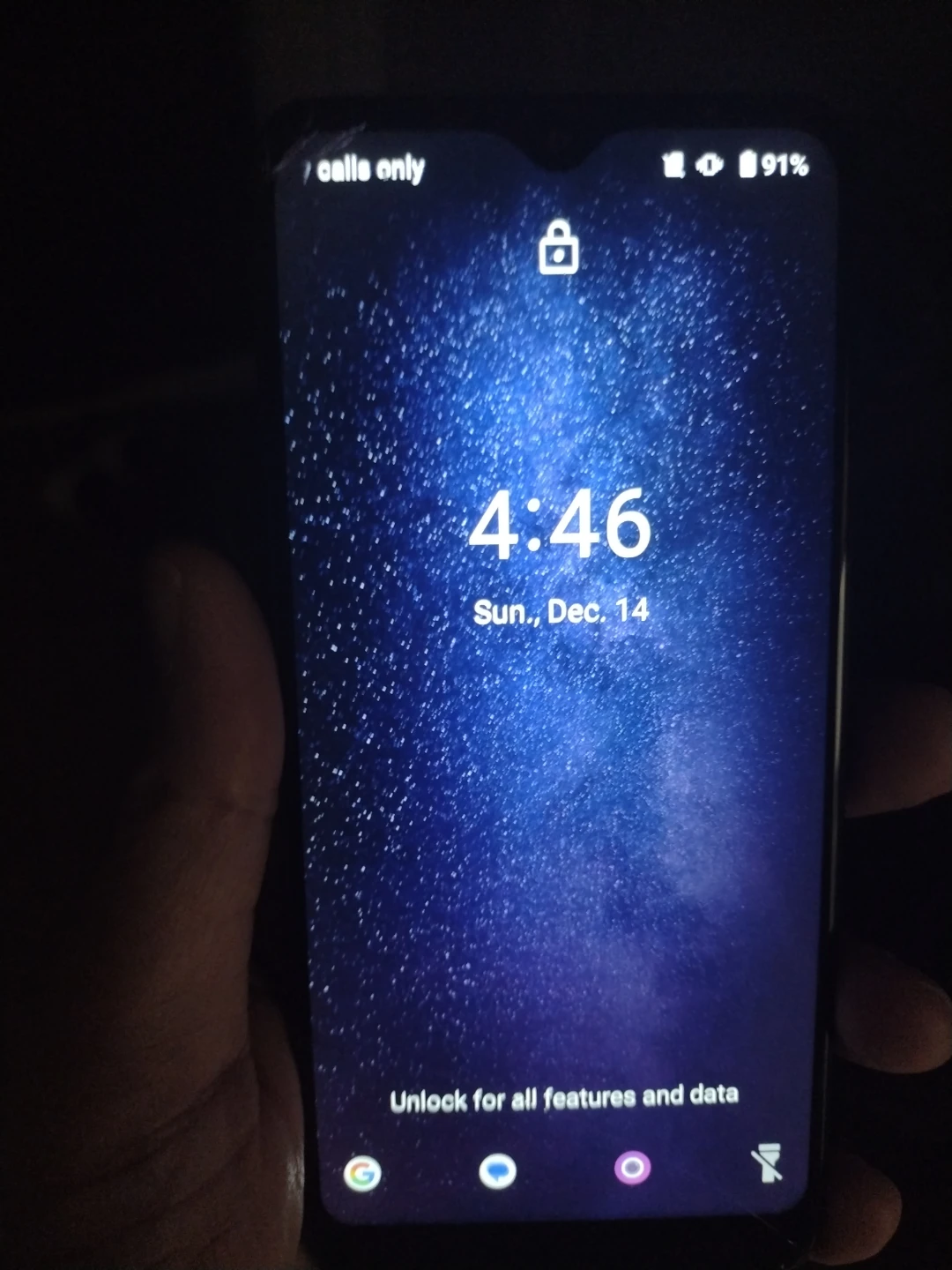 Alcatel 32GB Smartphone