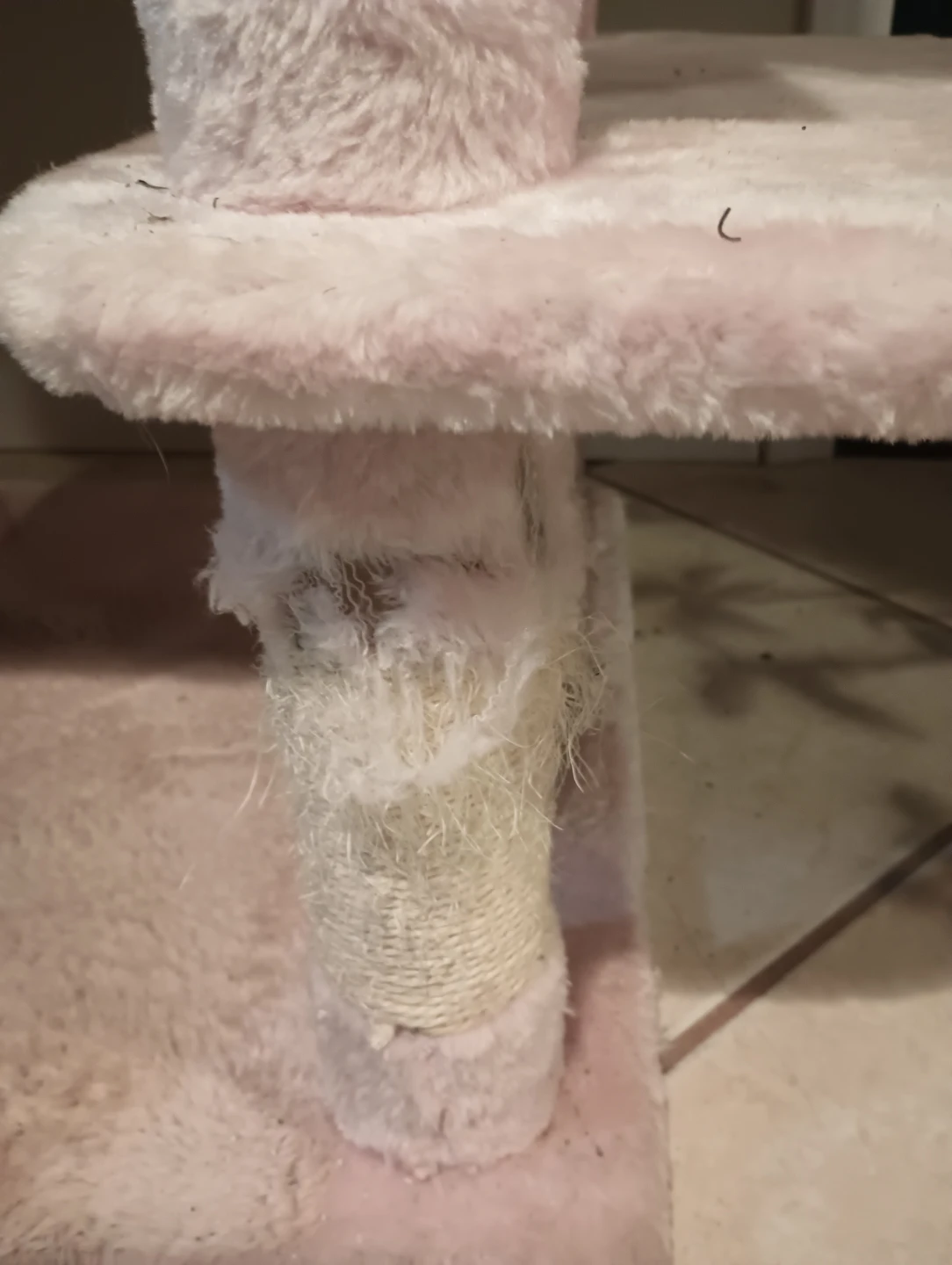 Pink Cat Tree - photo 3