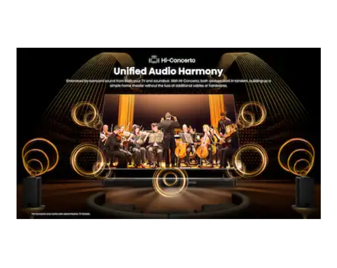 HISENSE 5.1.4 Channel Soundbar - photo 4