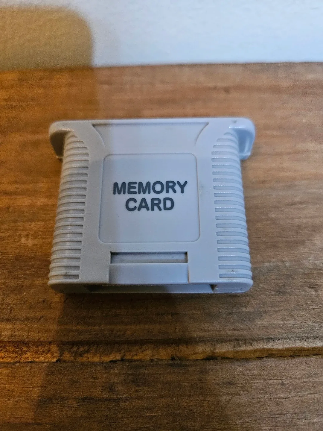 N64 Controller Memory Card