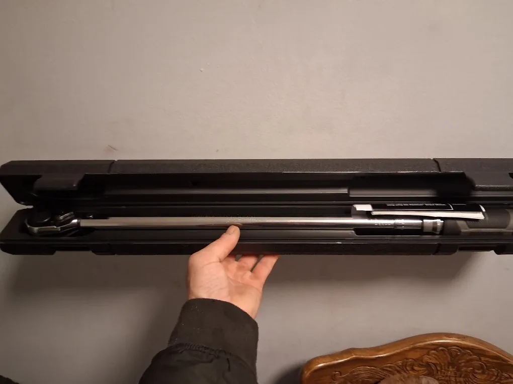 Maximum Torque Wrench 50-250 ft-lb image indicator(4)