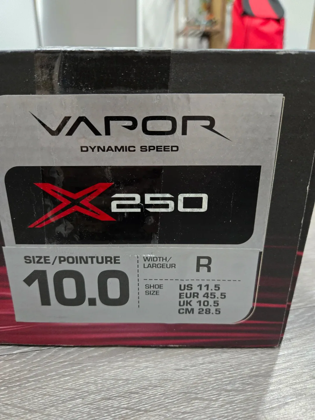 Bauer Vapor X250 Ice Hockey Skates image indicator(6)