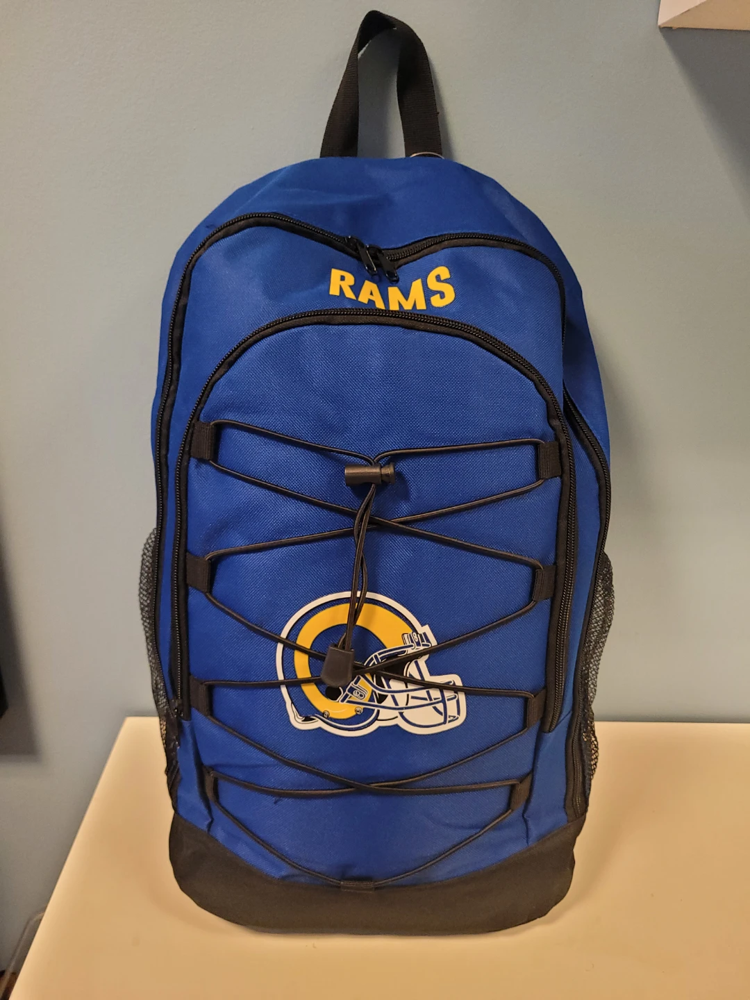 Los Angeles Rams Backpack - NEW!!!