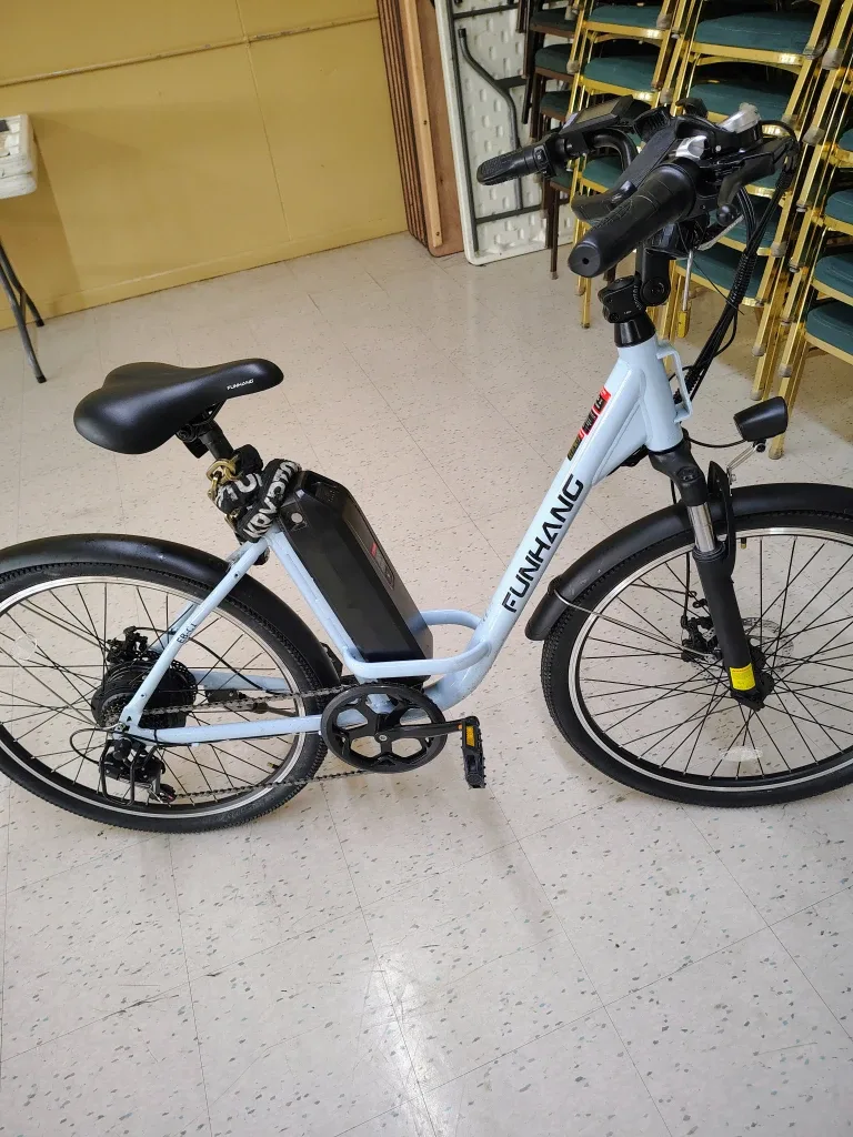 FUNHANG Electric Bike