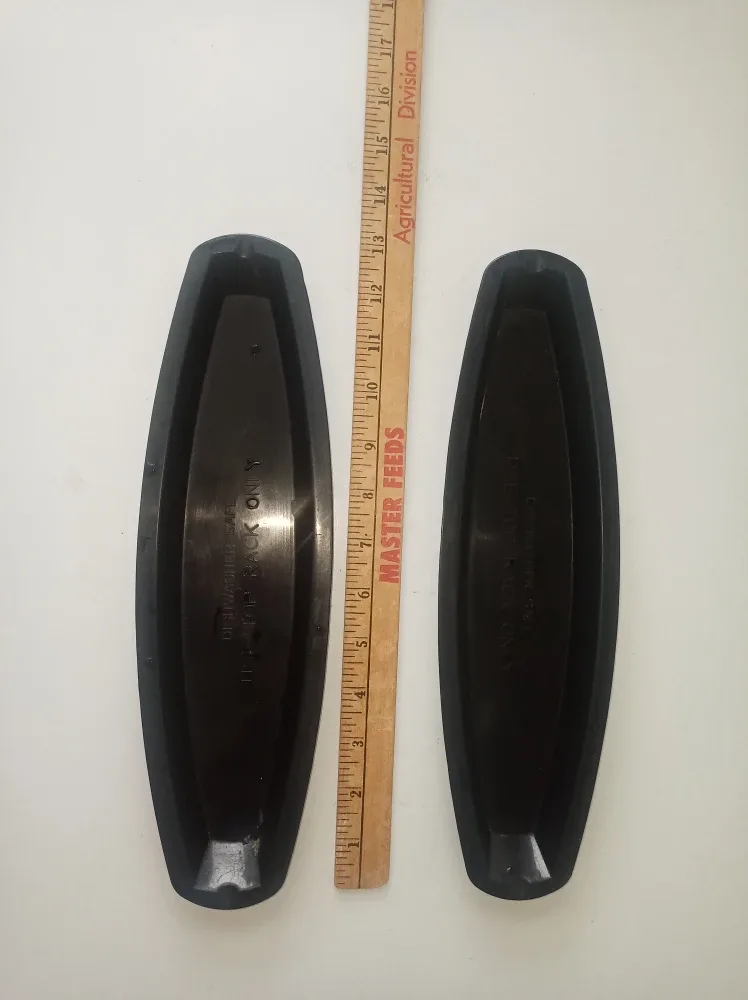 Free Grill Dripping Dishes #Cleanout