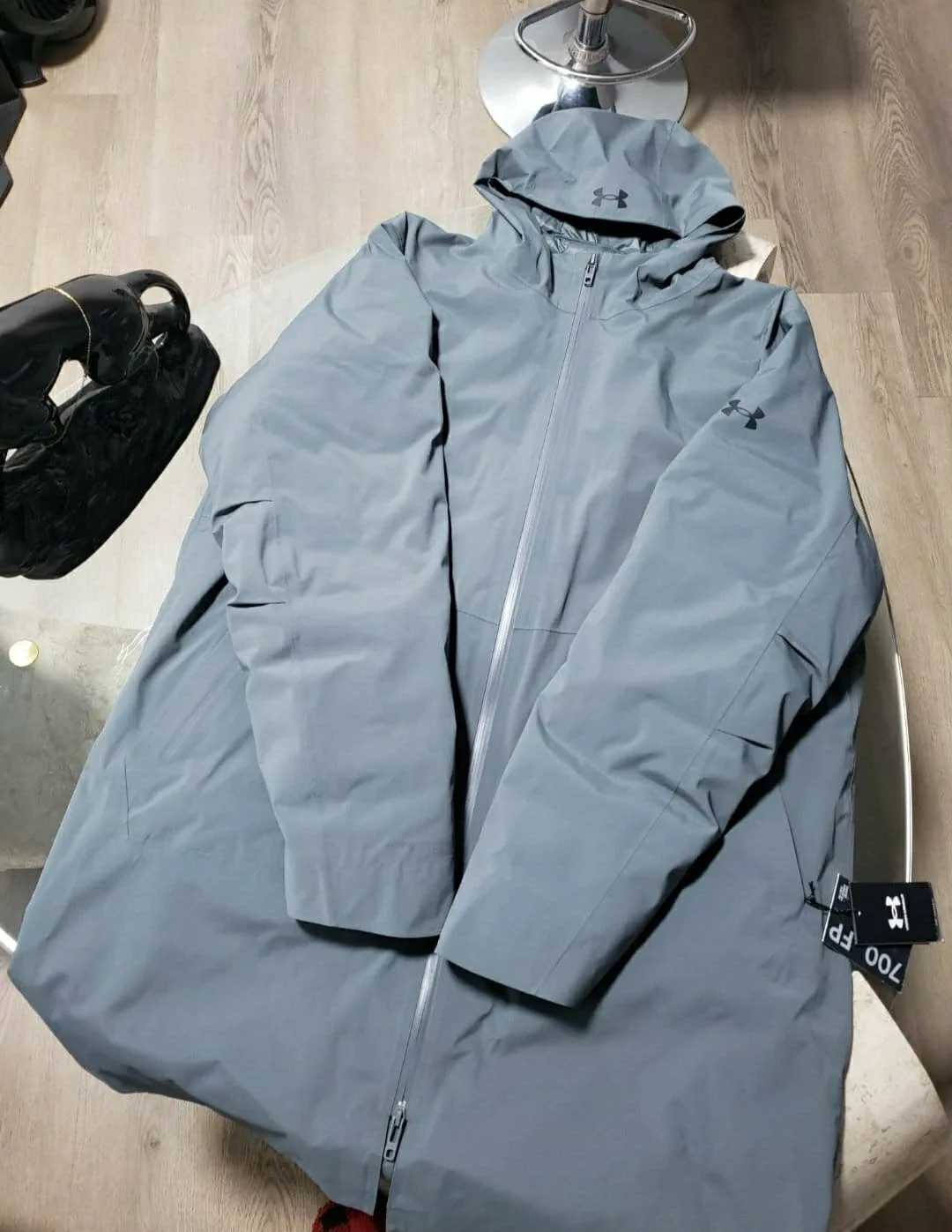 Under Armour Infrared Down Parka - XL