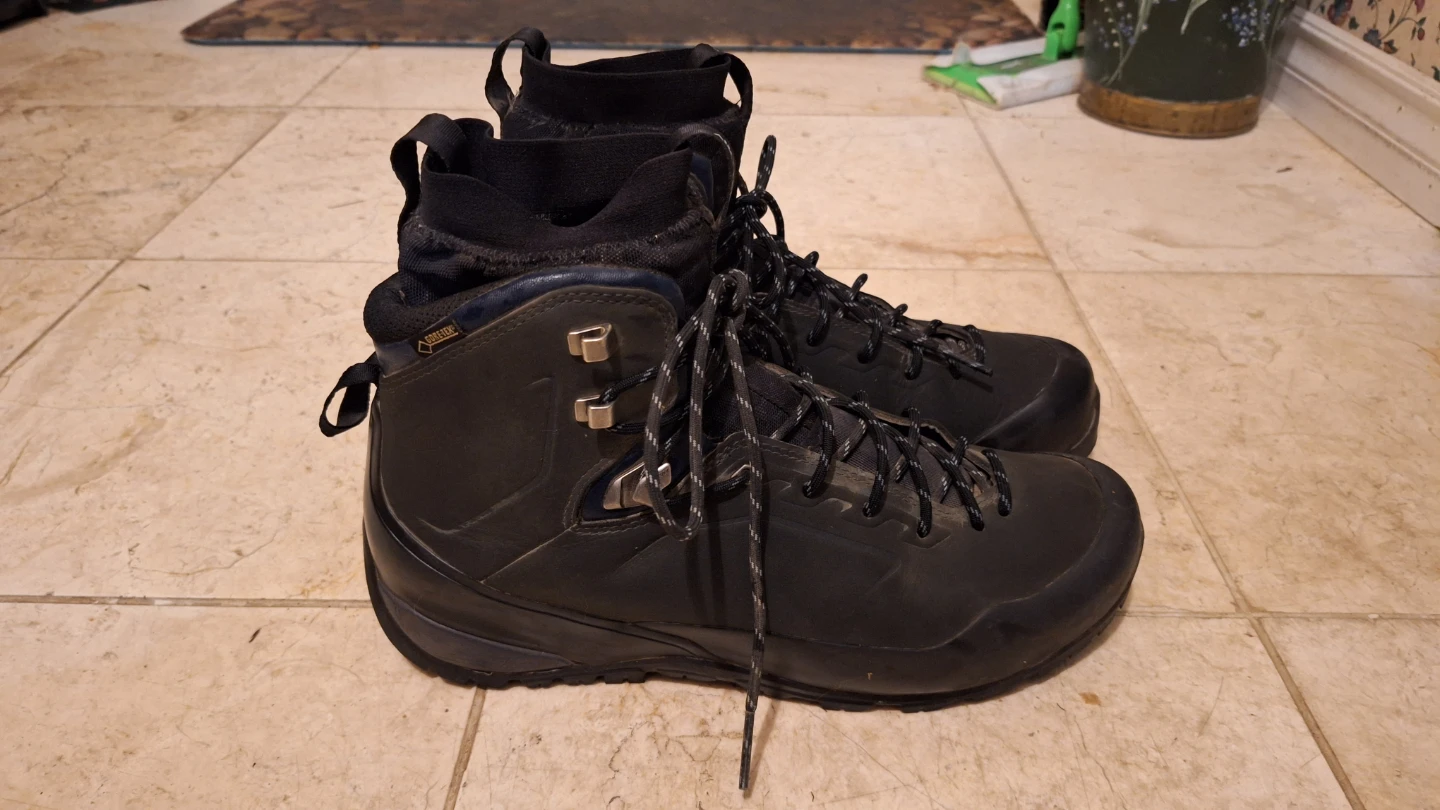 Arc'teryx Bora 2 Hiking Boots Sz 10 US - photo 3