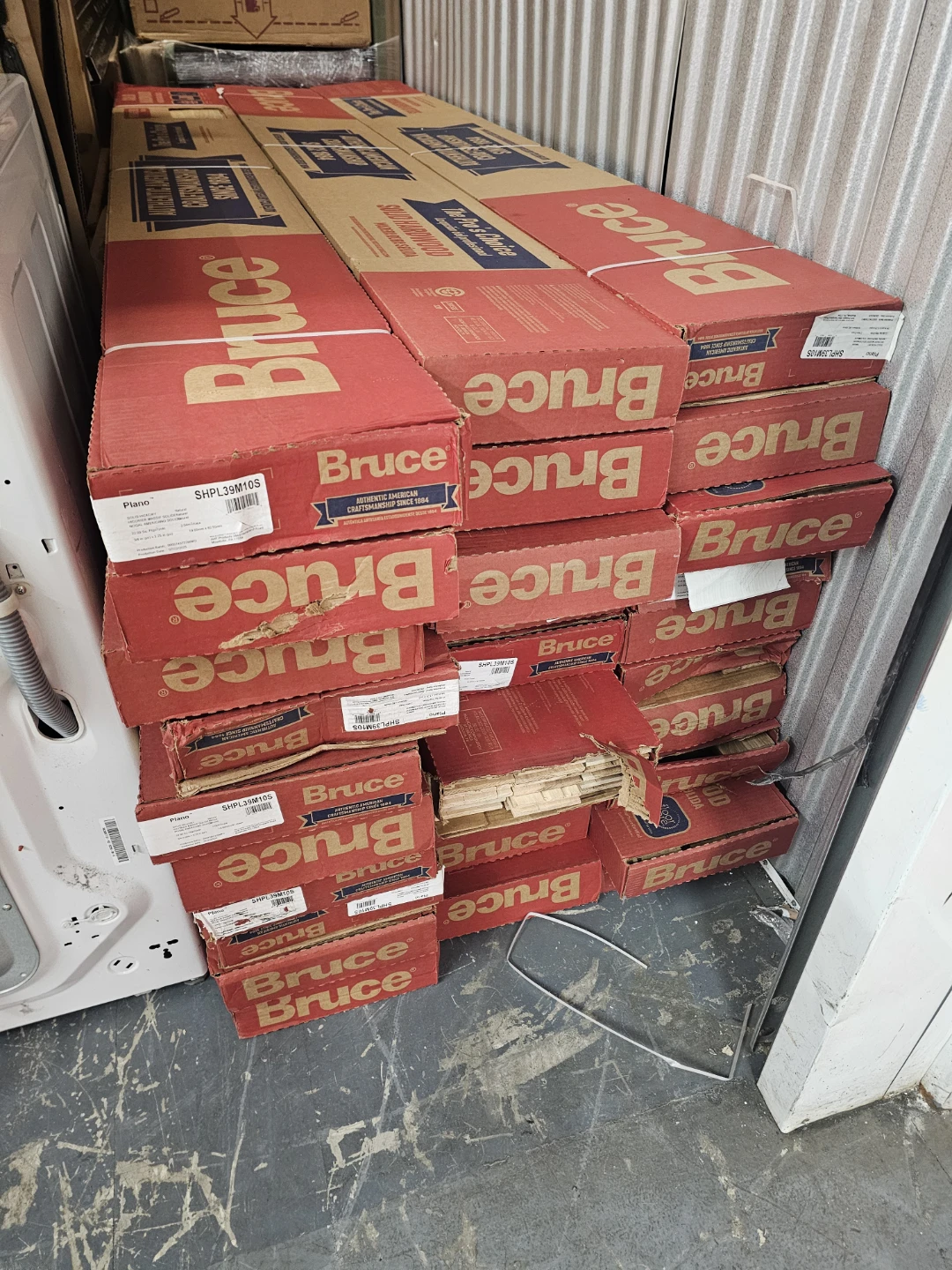 Bruce wood Flooring - photo 3