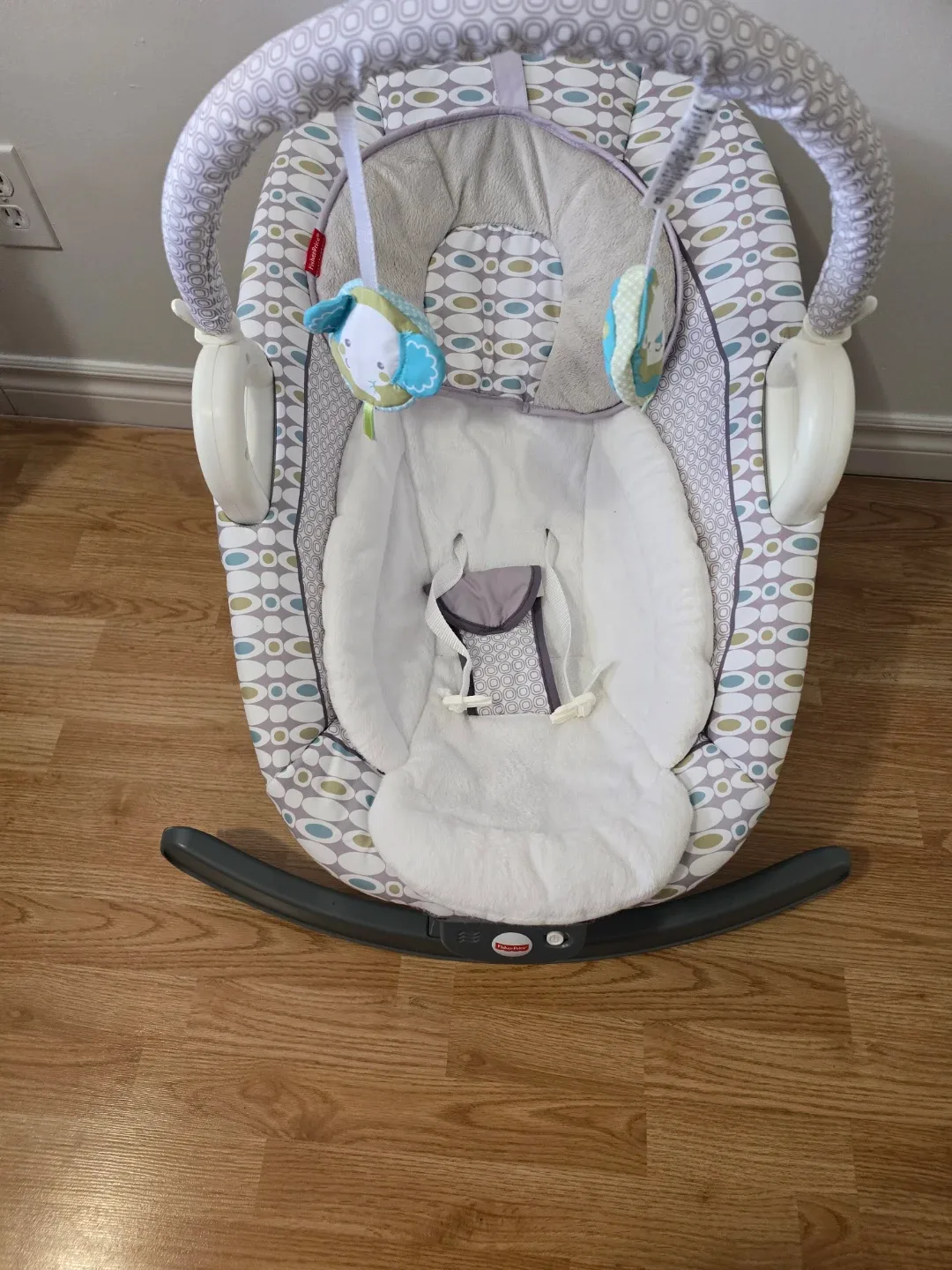 Fisher-Price Baby Bouncer