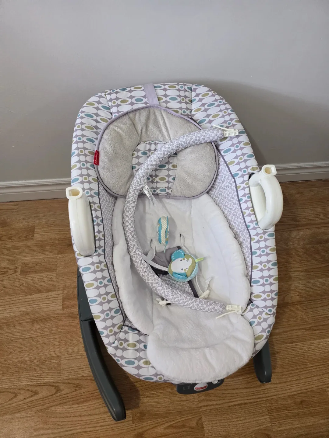 Fisher-Price Baby Bouncer image indicator(2)