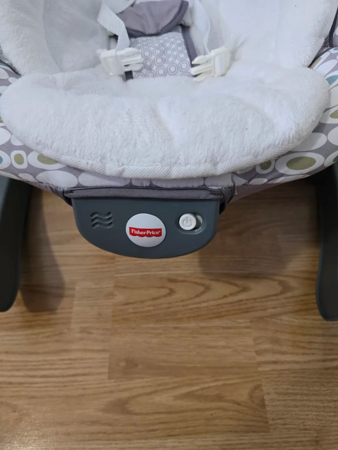Fisher-Price Baby Bouncer image indicator(3)