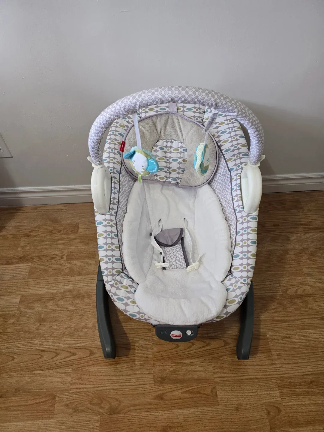 Fisher-Price Baby Bouncer image indicator(5)