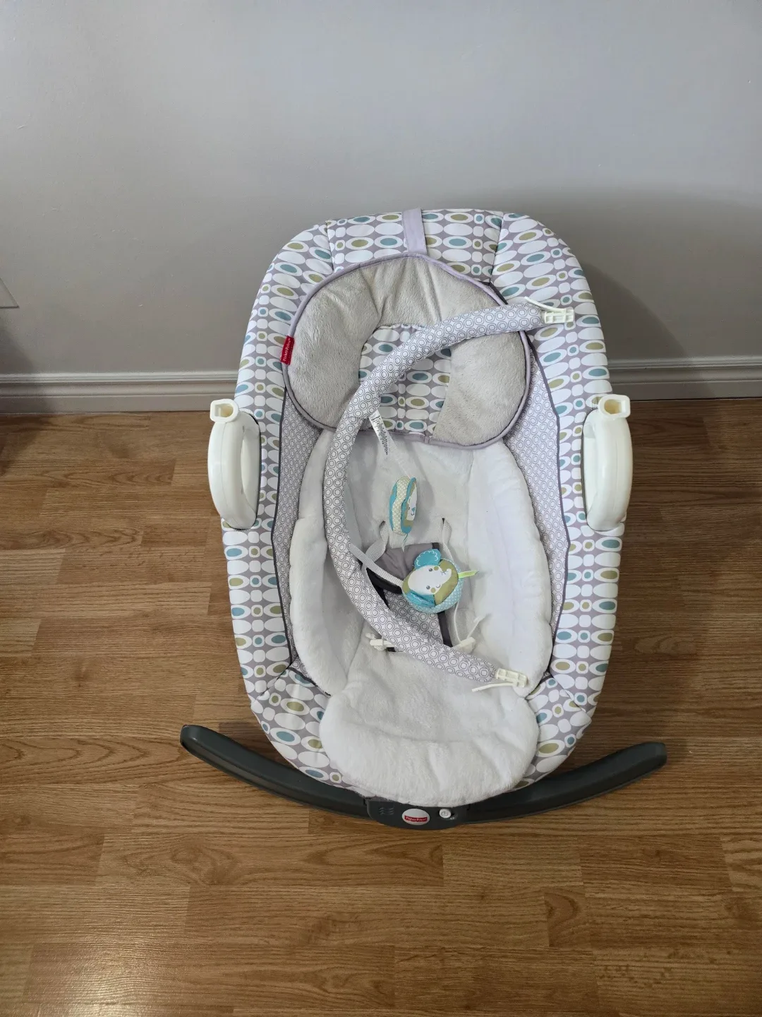 Fisher-Price Baby Bouncer image indicator(6)