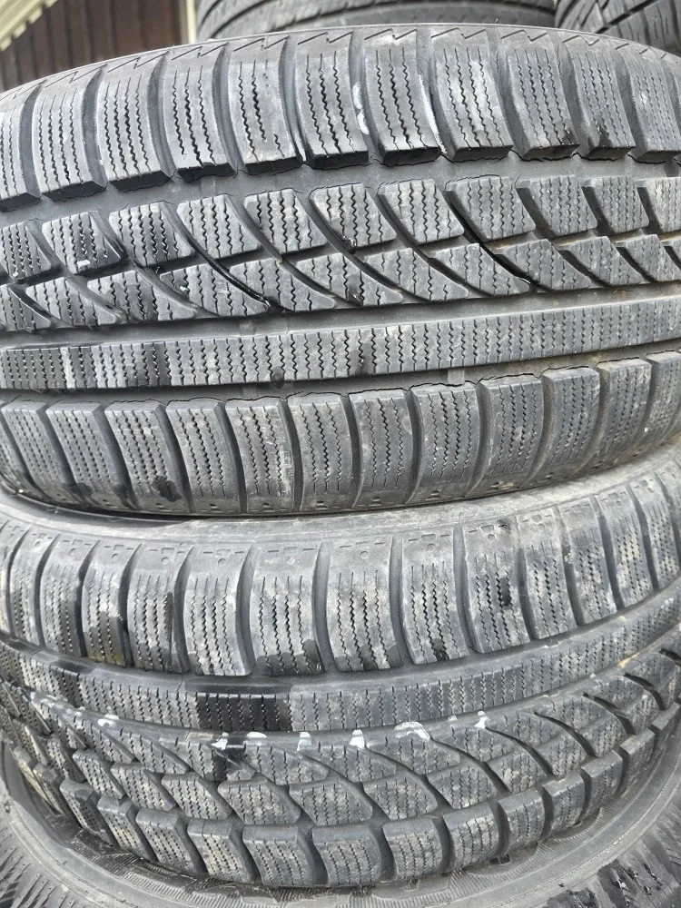 Hankook Winter Tires - 195/50R16