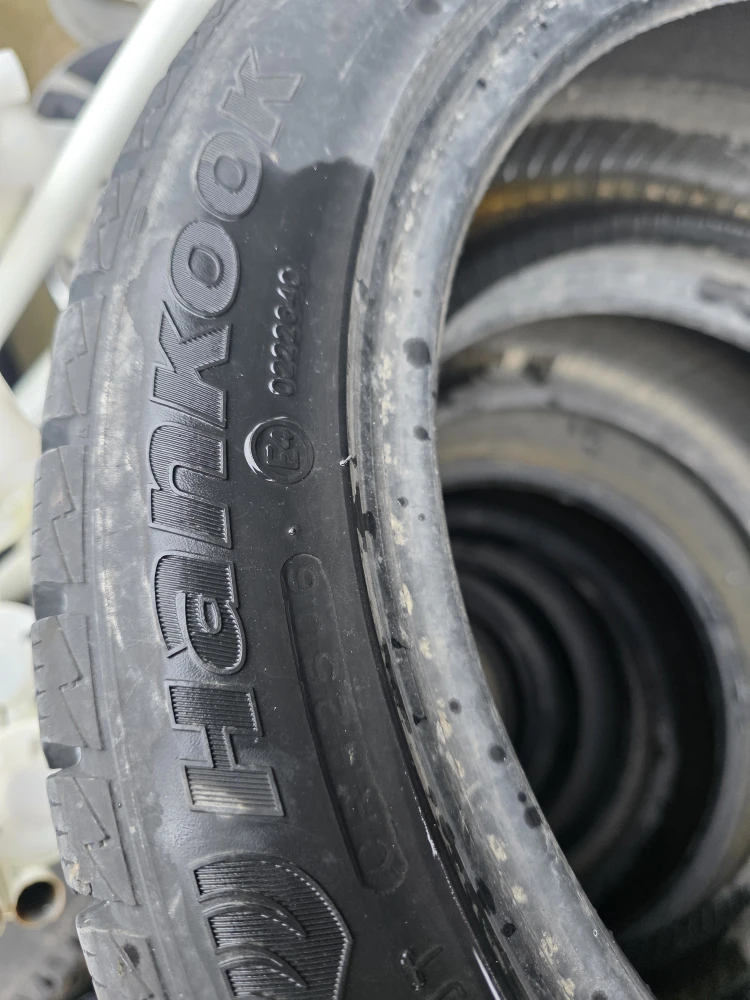 Hankook Winter Tires - 195/50R16 - photo 2