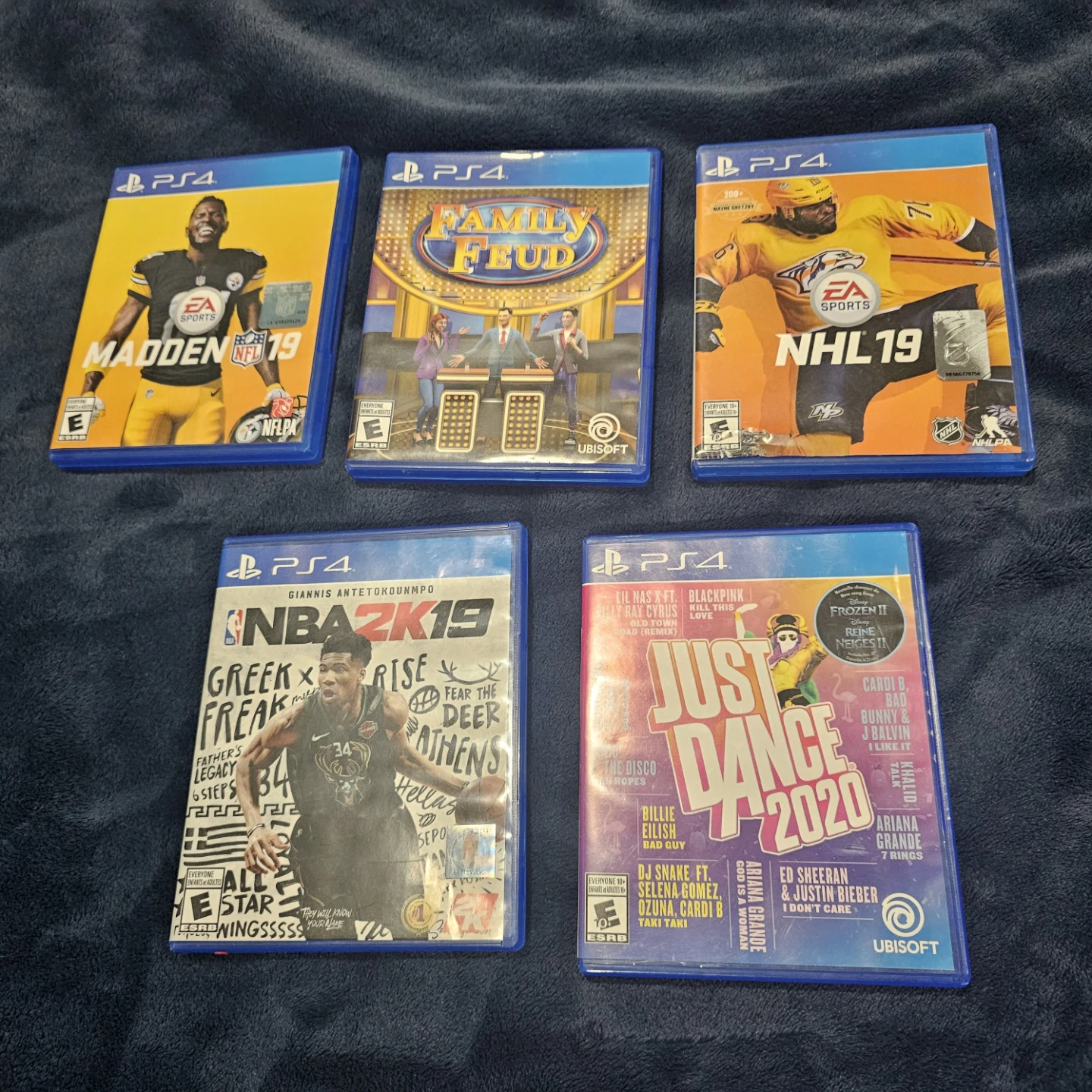 PS4 Games