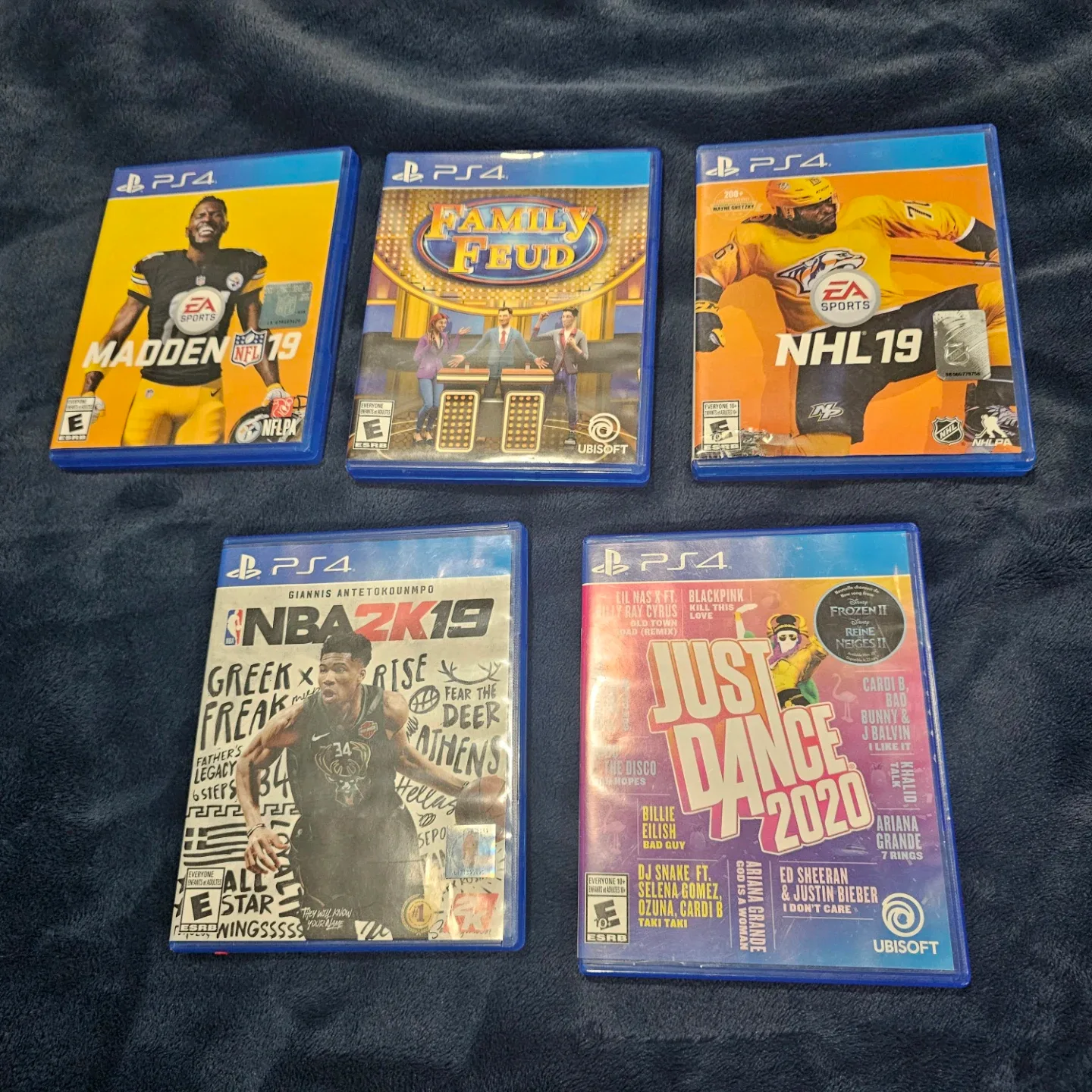 PS4 Games