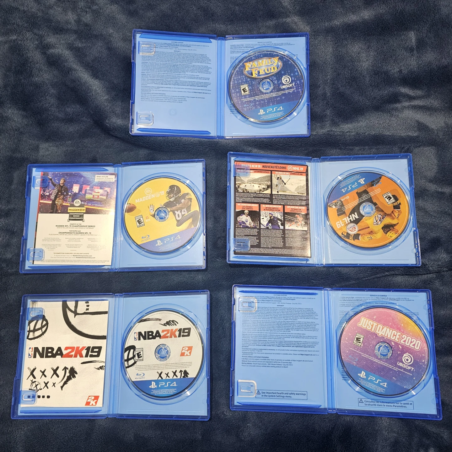 PS4 Games - photo 2